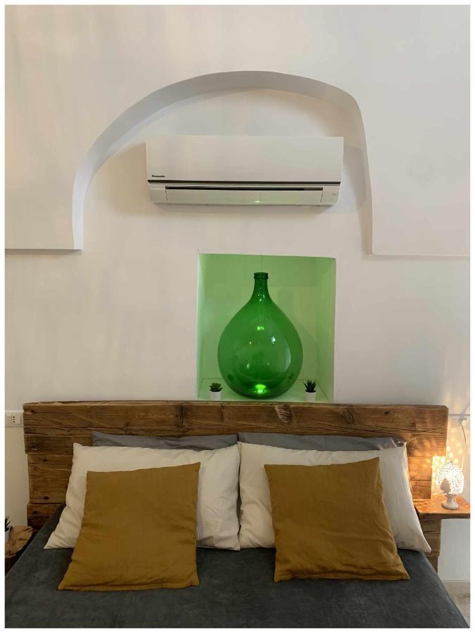 White Stone Flats & Studios Ostuni Exterior foto