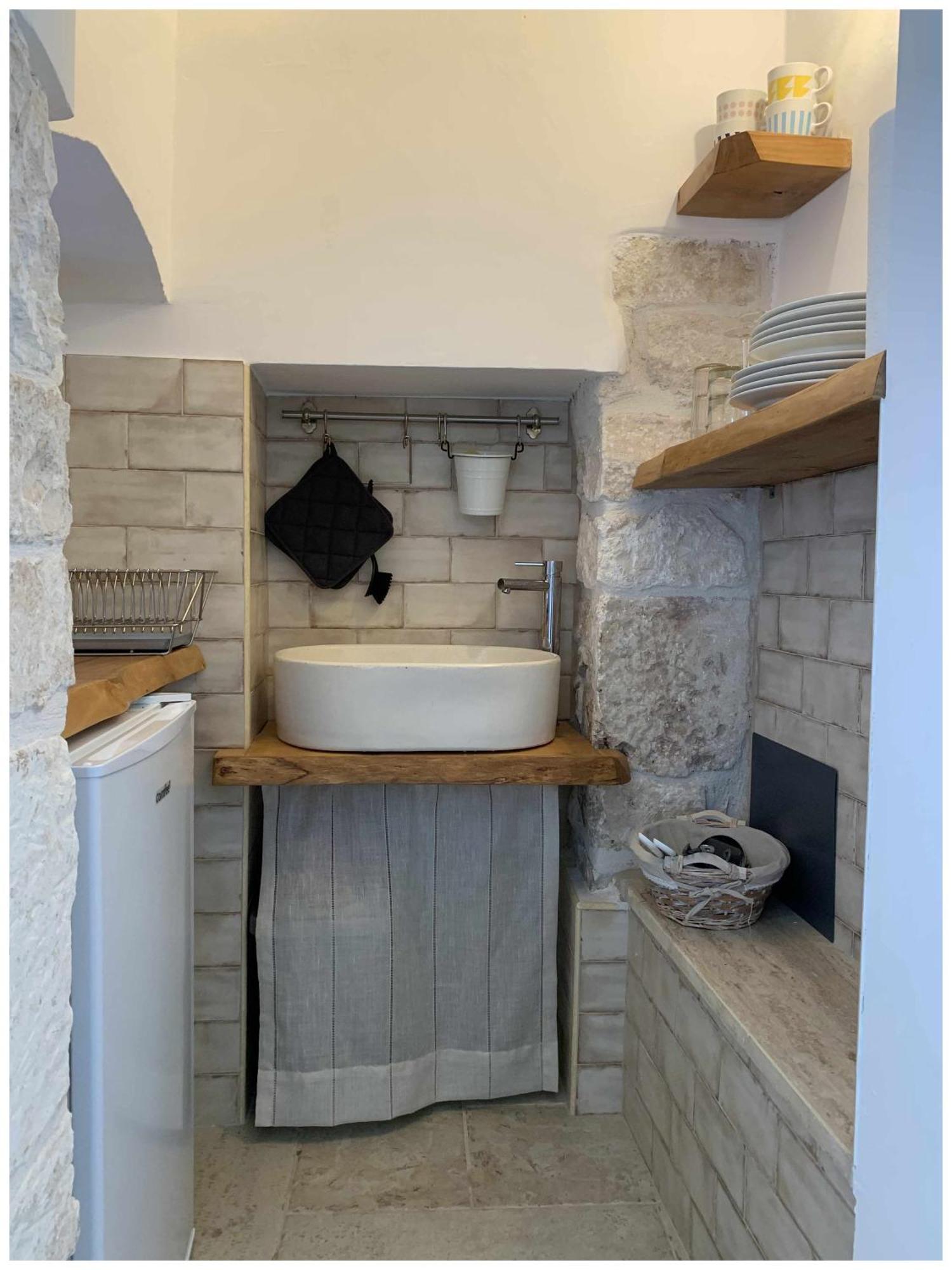 White Stone Flats & Studios Ostuni Quarto foto