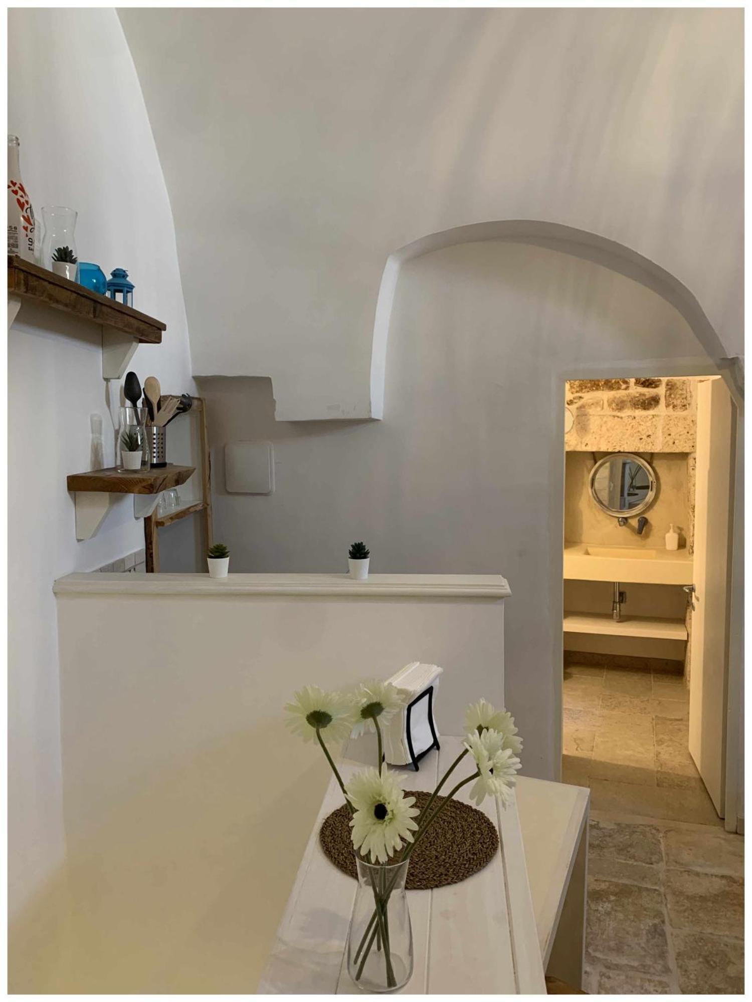 White Stone Flats & Studios Ostuni Quarto foto