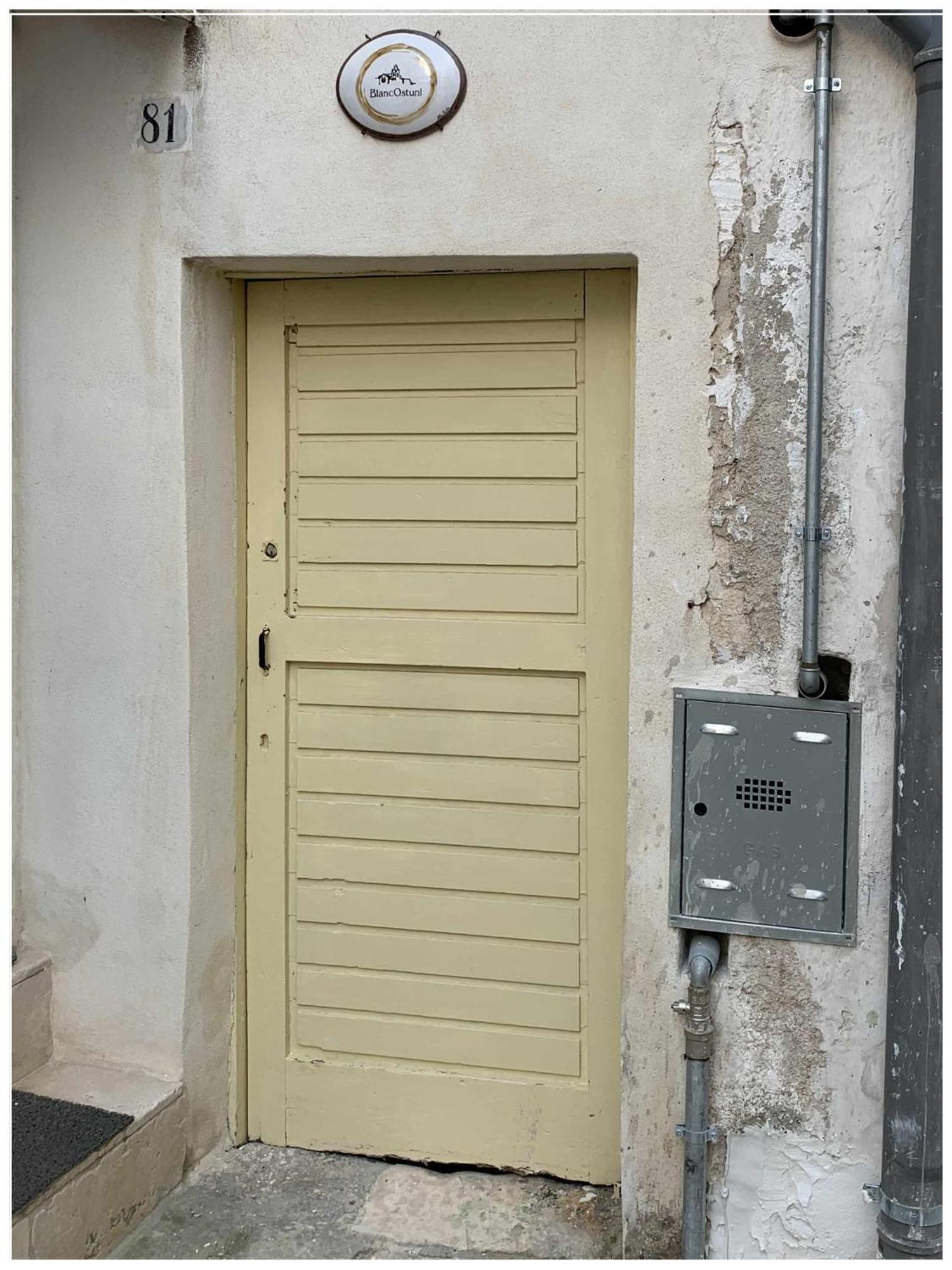 White Stone Flats & Studios Ostuni Quarto foto