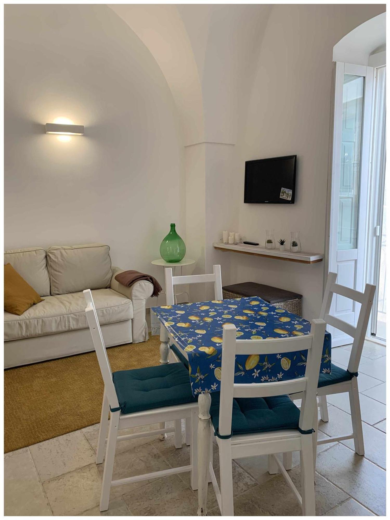 White Stone Flats & Studios Ostuni Quarto foto