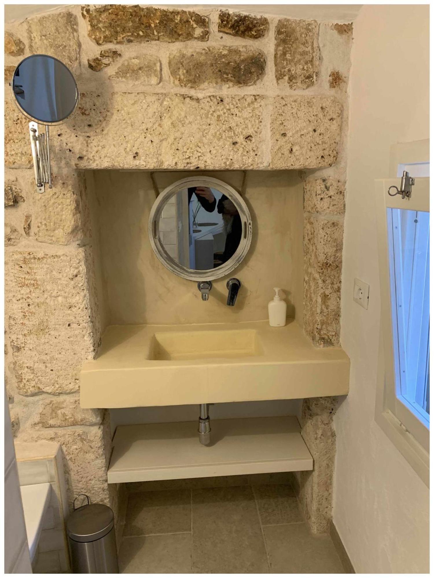 White Stone Flats & Studios Ostuni Quarto foto