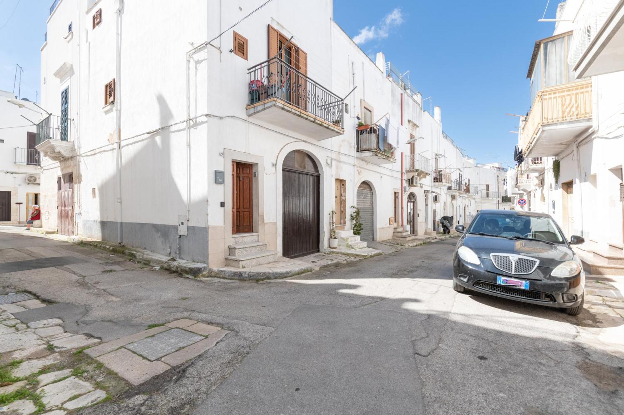 White Stone Flats & Studios Ostuni Quarto foto