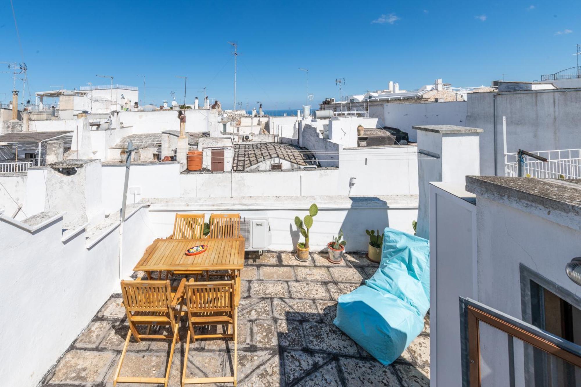 White Stone Flats & Studios Ostuni Quarto foto