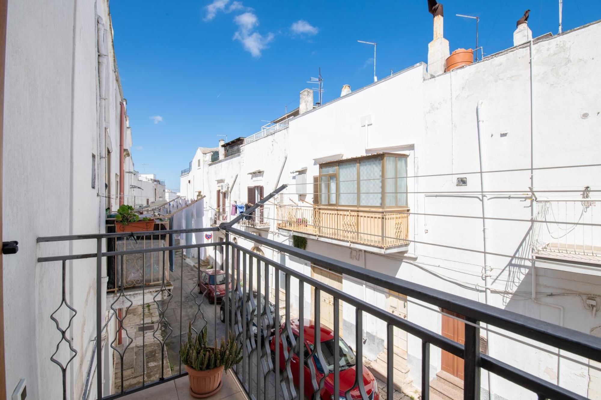 White Stone Flats & Studios Ostuni Quarto foto