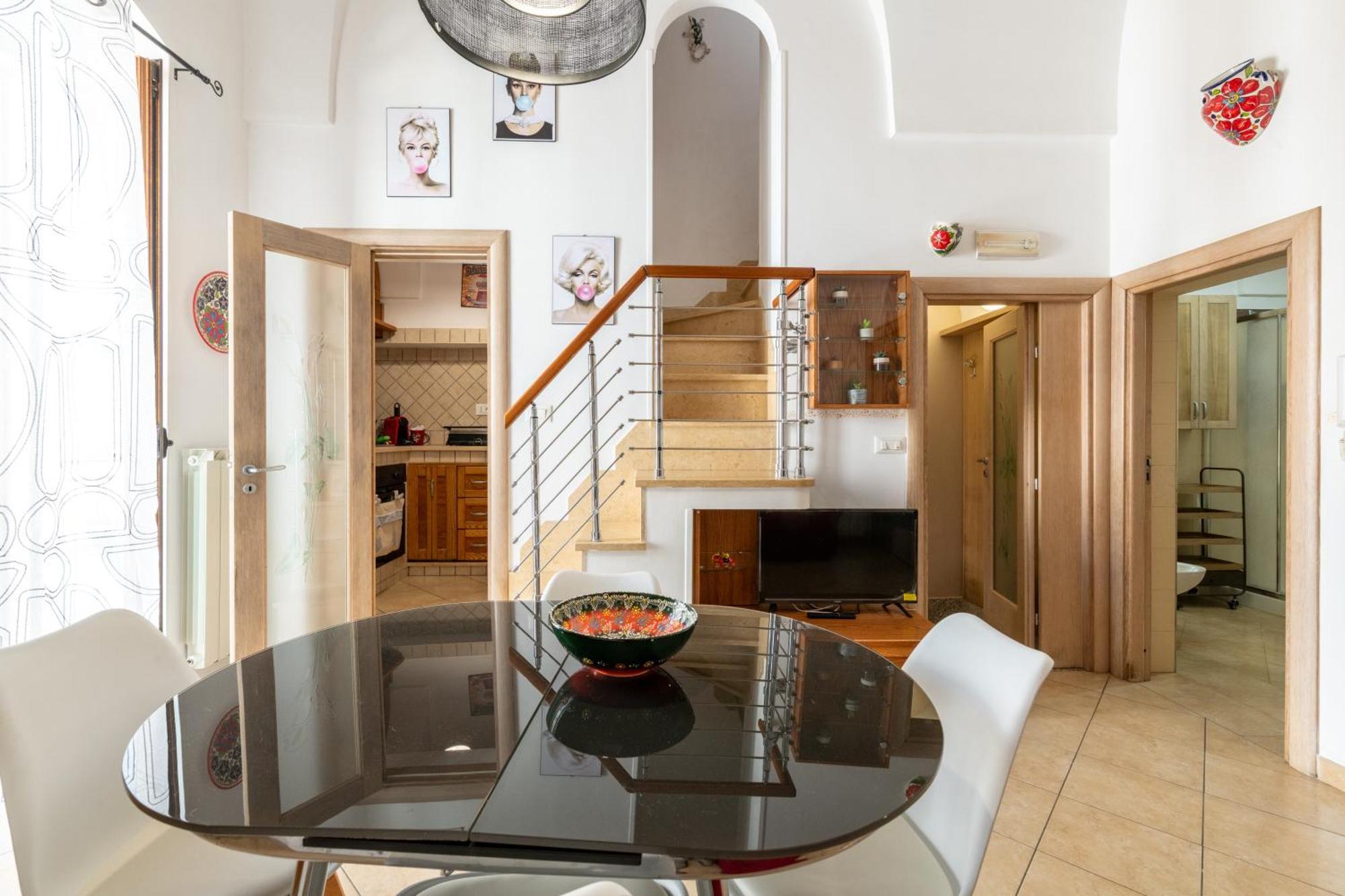 White Stone Flats & Studios Ostuni Exterior foto