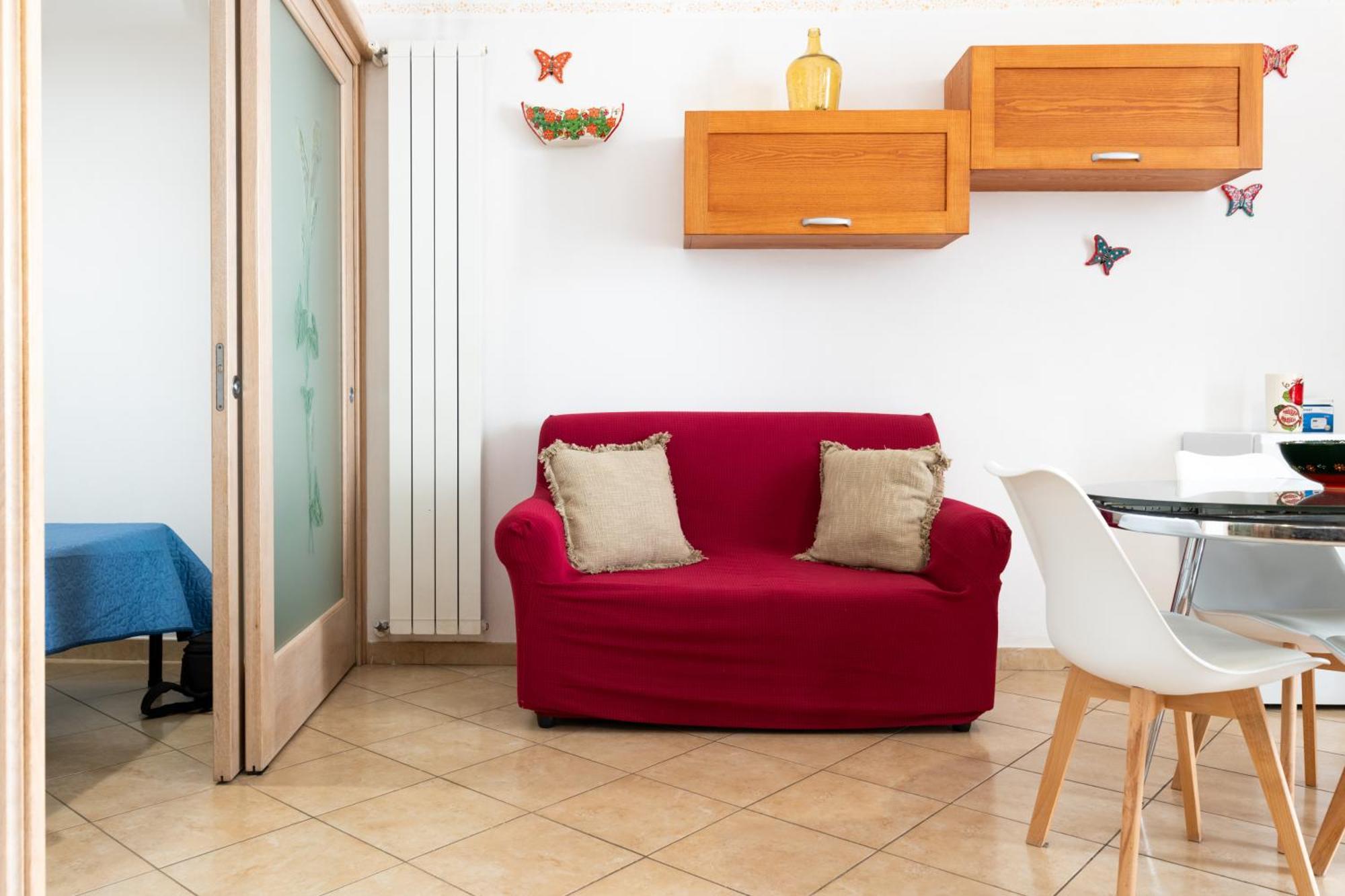 White Stone Flats & Studios Ostuni Quarto foto