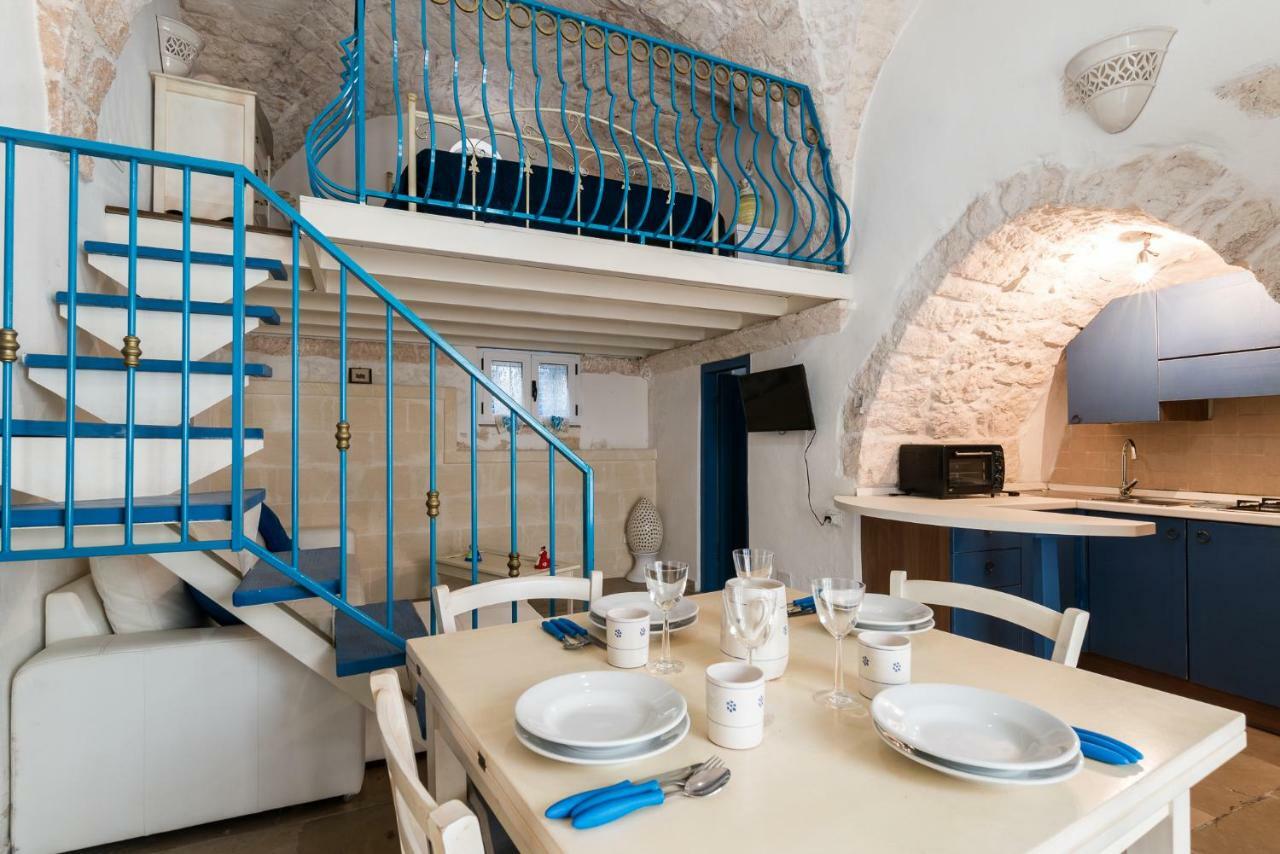 White Stone Flats & Studios Ostuni Exterior foto